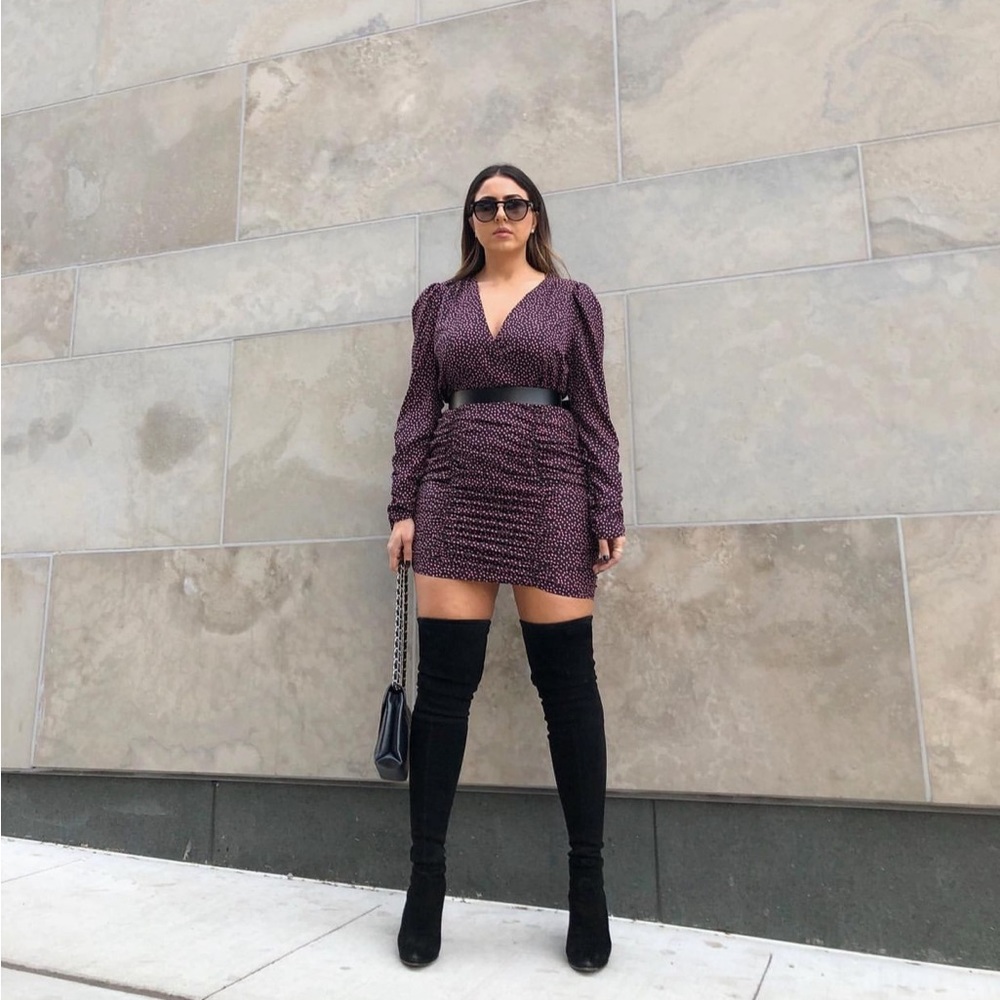 ZARA DRESS WORN ONCE